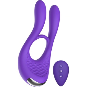 ToyJoy Joy Ride To Paradise Purple