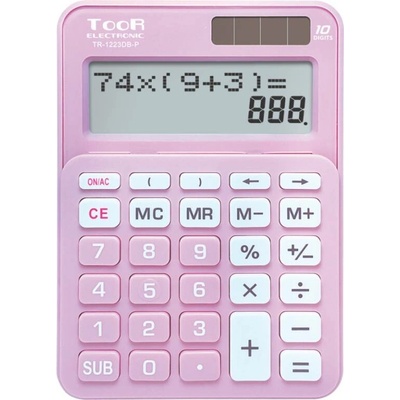 TooR KW TR-1223DB-P