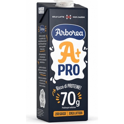 Arborea A+Pro proteínové mlieko 1 l