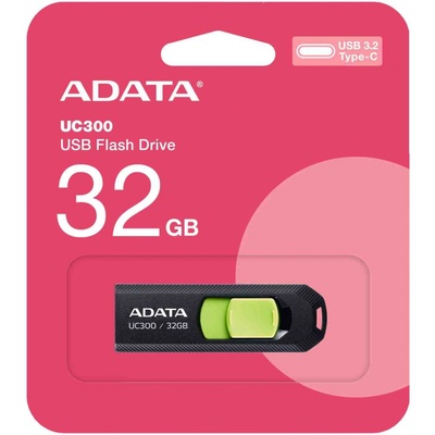 ADATA UC300 32GB ACHO-UC300-32G-RBK/GN