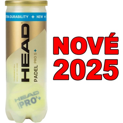 Head Padel Pro S+ 3ks – Zboží Dáma