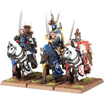Games Workshop Bretonnian Questing Knights (99112703022)