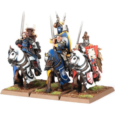 Games Workshop Bretonnian Questing Knights (99112703022)