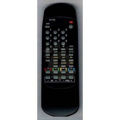 GENERAL Inspira 28in225s, 28in265 - дистанционен контрол - дубликат (28in225s, 28in265)