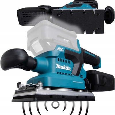 Makita DBO380Z