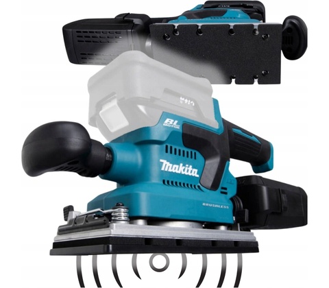 Makita DBO380Z