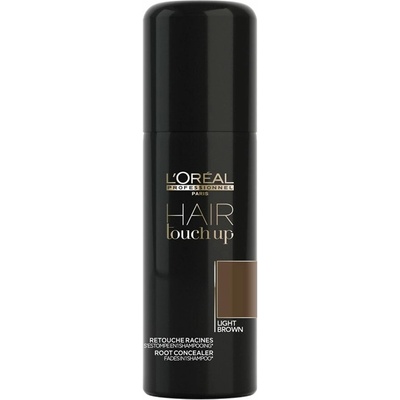 L'Oréal Professionnel Hair Touch Up 75 ml Farebný sprej Light Brown