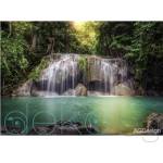  Фототапет Горски водопад - 360x254см (15102-1323)