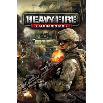 Heavy Fire: Afghanistan