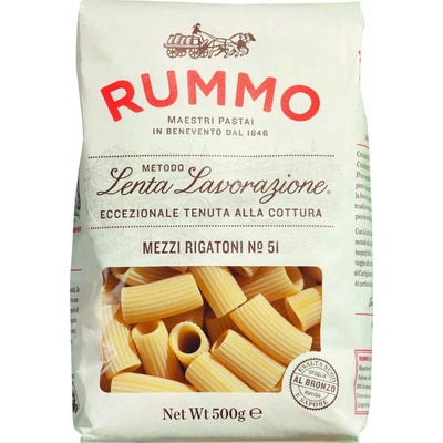 Rummo Le Classiche Mezzi rigatoni No.51 0,5 kg