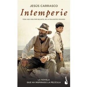 INTEMPERIE | JESUS CARRASCO (ISBN: 9788432235757)