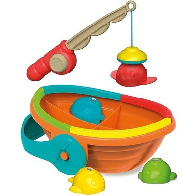 Clementoni Baby ловене на рибки