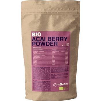 Image 1 of GymBeam Bio Acai Powder [100 грама]