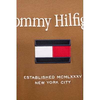 Tommy Hilfiger Памучна тениска Tommy Hilfiger (MW0MW42736)
