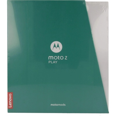 Motorola Gift Box - подаръчен оригинален комплект от два панела, USB-C и MicroUSB кабели и стъклено покритие за дисплея на Motorola Moto Z Play