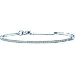 SAVICKI Гривна Bangle, сребро, цирконий, 2, 00 мм