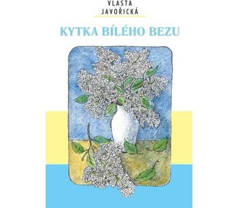 Kytka bílého bezu