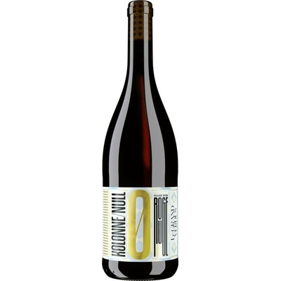 Kolonne Null Cuvée Rouge 0% 0,75 l (holá láhev)
