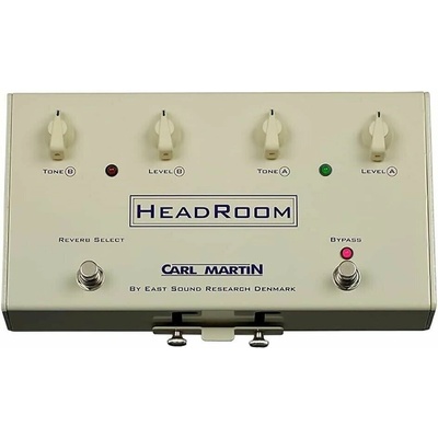 Carl Martin Headroom