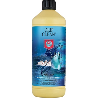 House & Garden Drip Clean 1L