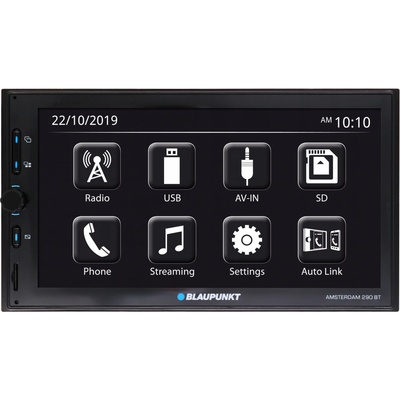 Blaupunkt Amsterdam 290 BT