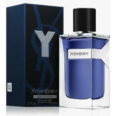 Yves Saint Laurent Y Iced Cologne toaletná voda pánska 100 ml tester