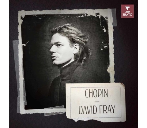 FRAY DAVID: NOSTALGIA CD