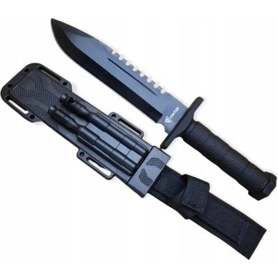Foxter Survival s pevnou čepelí 25 cm 2930