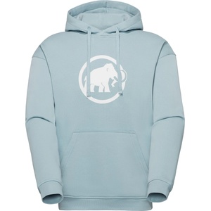 MAMMUT Мъжки суичър Mammut Base ML Hoody Classic Hoodie - Nebla - размер XXL (017-4227-0215)