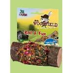 JR FARM - Специалитет, лакомство - Roll’n’Fun за гризачи - 1 бр