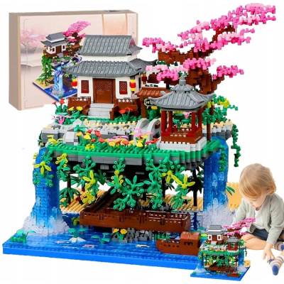 MINIATÚRNY SADA KOCIEK STROM BONSAI