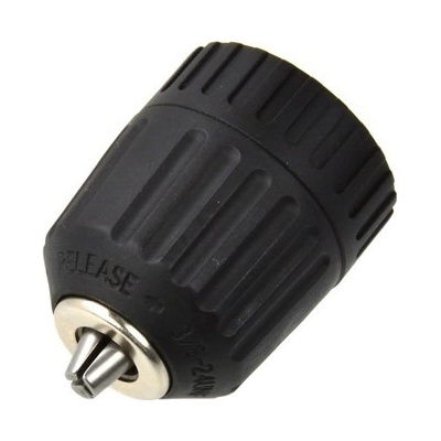 Hlavice na vrtačku 1.5 - 10 mm 3/8 "rychloupínací 09754