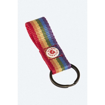 Fjallraven Ключодържател Fjallraven Kanken Rainbow Keyring F23785 F23622 (F23622.907)