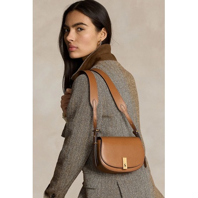 Ralph Lauren Кожена чанта Polo Ralph Lauren (428891391)