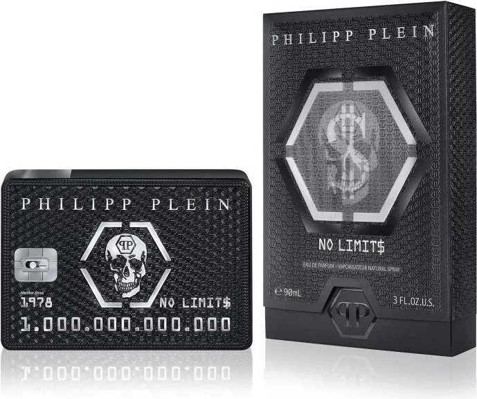 Philipp Plein No Limits EDP 50 ml