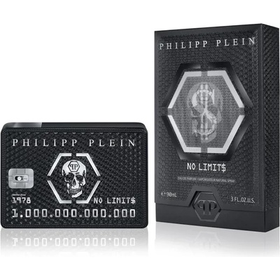 Philipp Plein No Limits EDP 50 ml