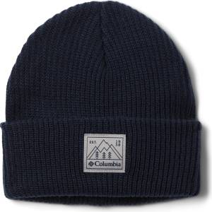 Columbia Детска зимна шапка (beanie) Columbia Kid's Youth Whirlibird Cuffed Beanie - Collegiate Navy - размер One Size (904-2030-0211)