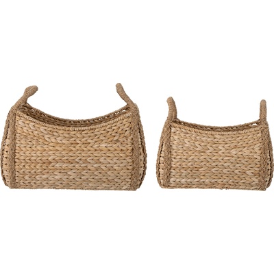 Bloomingville Кошници за съхранение Selma 2 бр (82053631)