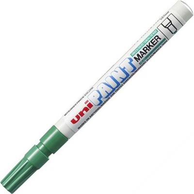 UNI PX-21 zelený