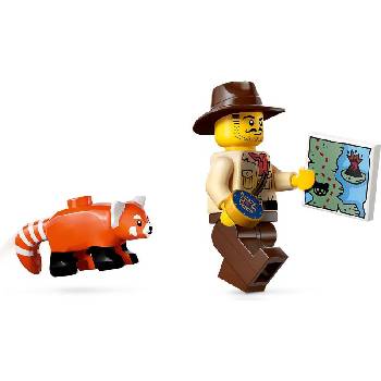 Image 1 of LEGO® City - Jungle Explorer ATV Red Panda Mission (60424)