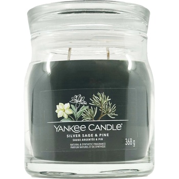 Yankee Candle Silver Sage and Pine 368 g