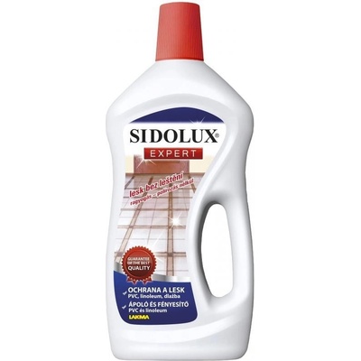 Siolux Expert ochranný lesk na podlahy PVC, obklady, dlažbu 750 ml