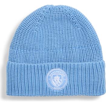 Puma čepice fleecefutter Essentials Team Light Blue White