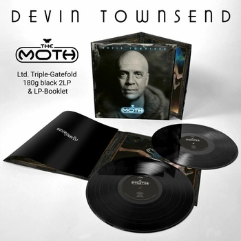 Townsend Devin - Moth Vinyl 2 LP