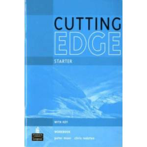 Cutting Edge Starter Workbook With Key | Peter Moor (ISBN: 9781408258019)