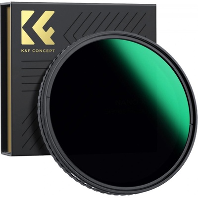 K&F Concept Nano-X variabilní ND 8-128x 58mm – Zboží Živě