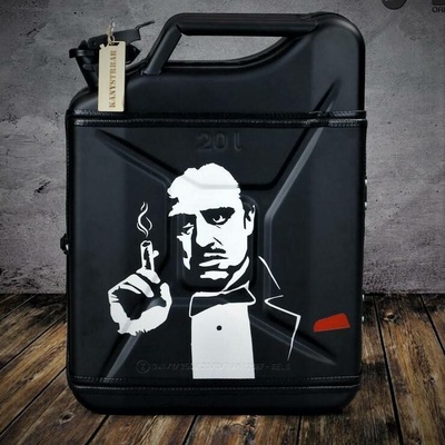 Darbox Kanystr Bar Mafián