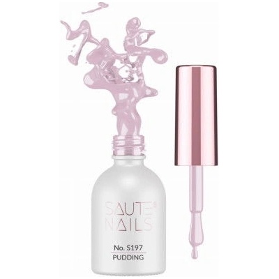 Saute Nails S197 Puding 8ml
