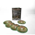 Sony Music Jethro Tull: The Jethro Tull Christmas Album - Fresh Snow At Christmas - 5CD (077655)