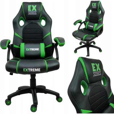 Extreme Gaming EX series green